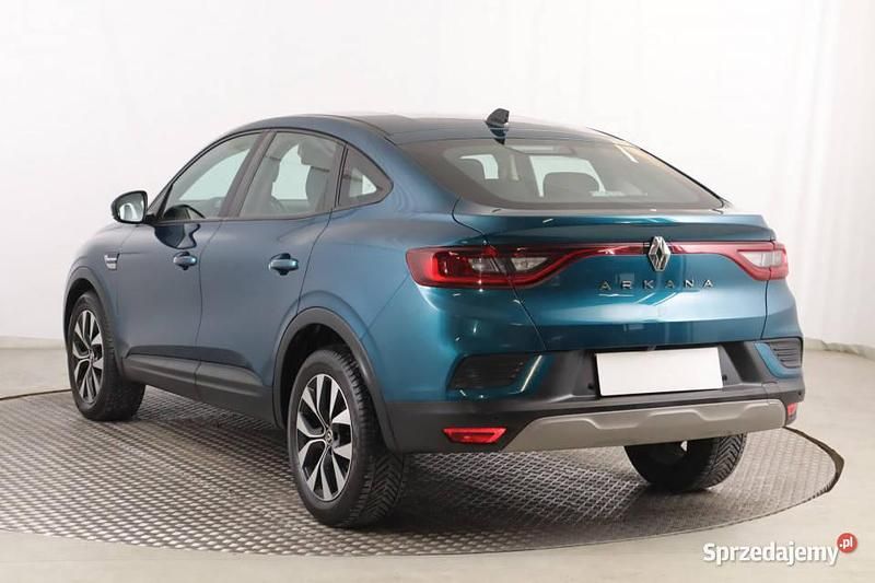 Używany Renault Arkana 2022 Niebieski SUV