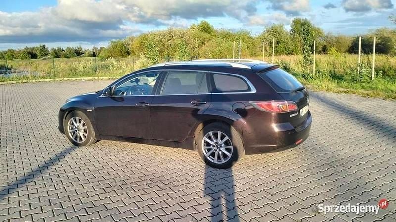 Używany 2008 Mazda 6 | 17 800 zł (Dość drogi) - Obraz 1/4