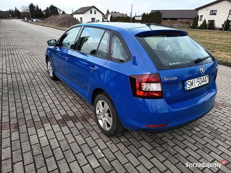 Używany Skoda Rapid 2018 Hatchback