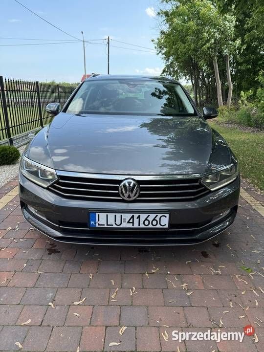Używany VW Passat 2017