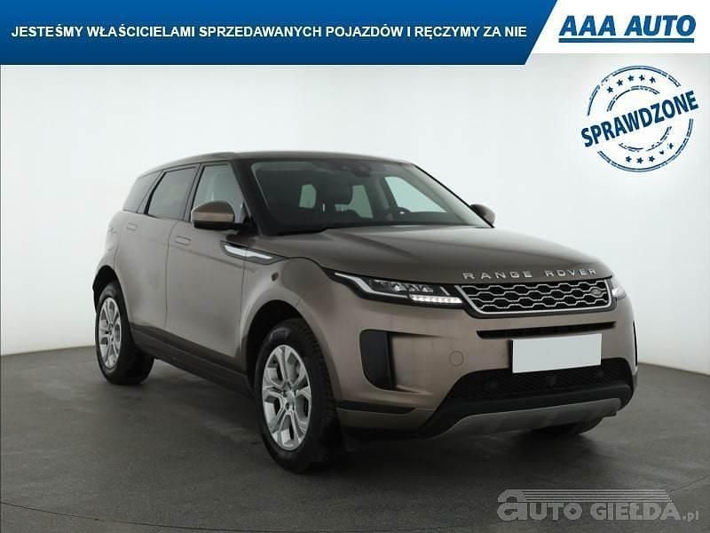 Używany Land Rover Range Rover evoque 2019 Beżowy SUV