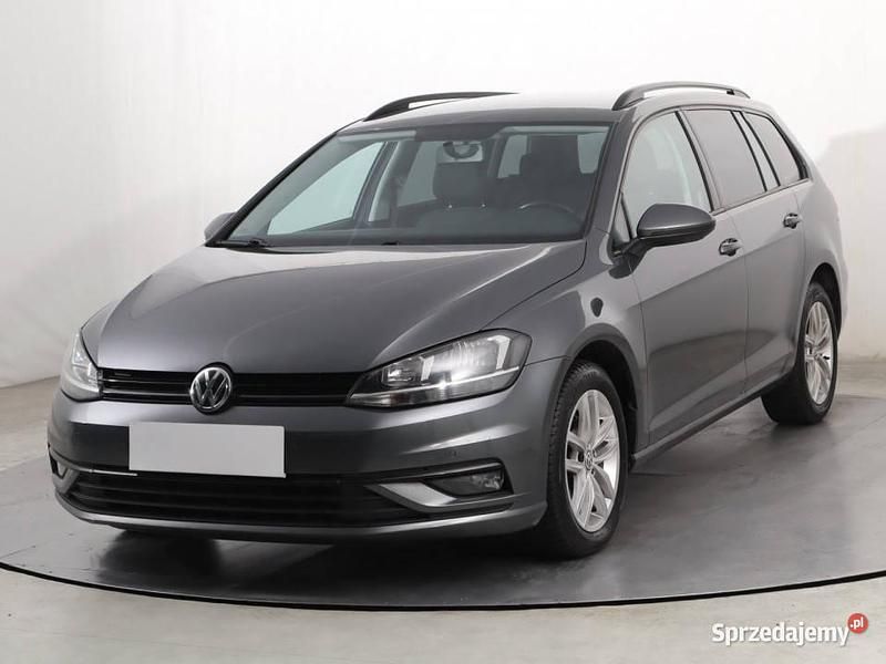 Używany VW Golf VII 2019 Szary Kombi