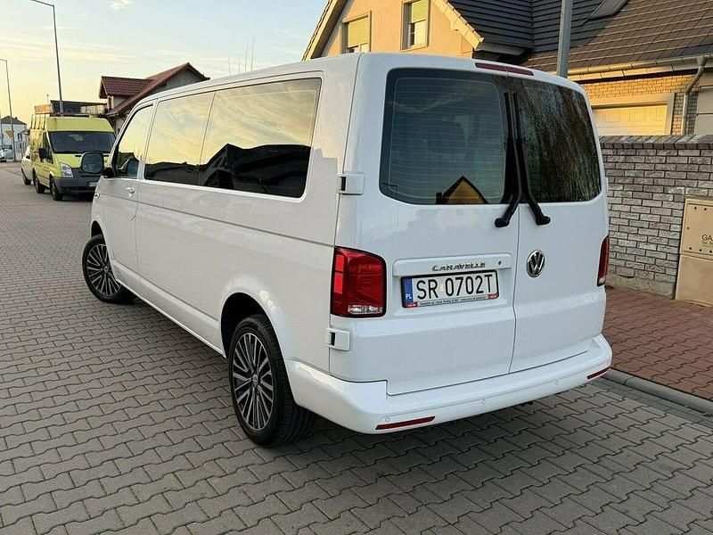 Używany VW Caravelle 150 KM (110 kW) 2024 Biały Minivan