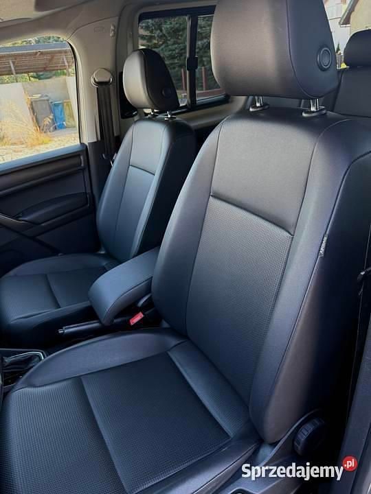 Używany VW Caddy 2019 Minivan