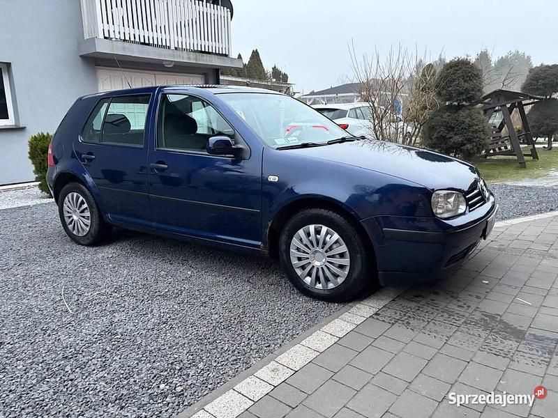 Używany VW Golf IV 75 KM (55 kW) 2002