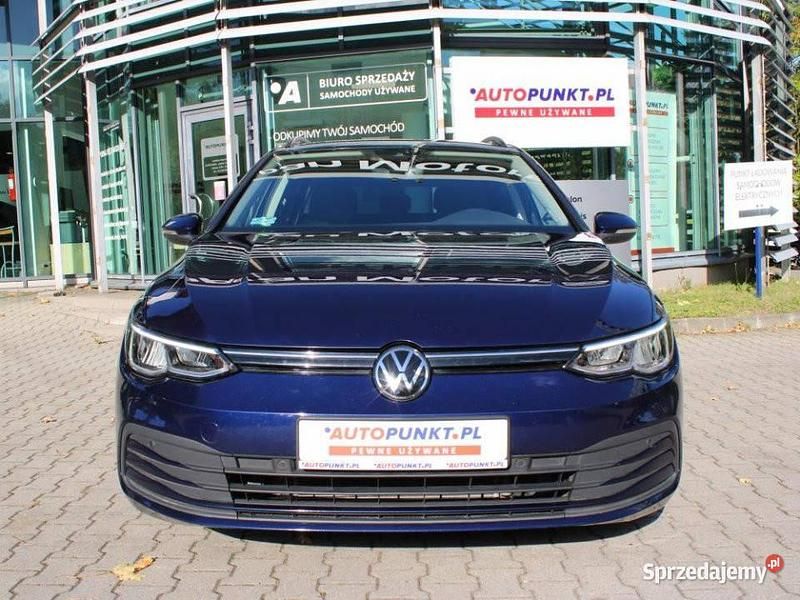 Używany 2022 VW Golf VIII | 71 500 zł (Uczciwa cena) - Obraz 1/4