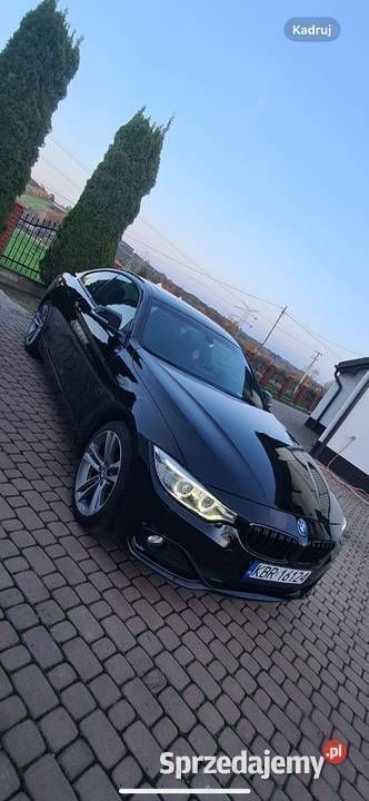 Używany 2014 BMW 428 | 69 900 zł - Obraz 1/4