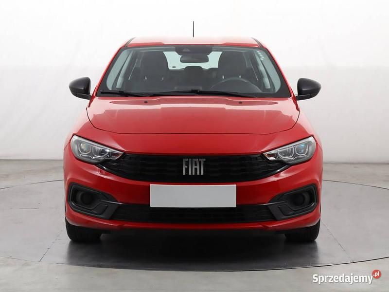 Czerwony Używany 2020 Fiat Tipo Sedan/Limuzyna | 45 499 zł (Uczciwa cena) - Obraz 1/4