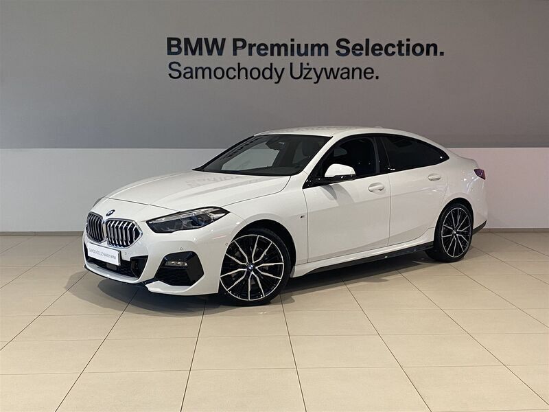 Biel alpejska Używany 2024 BMW 218 Shadowline Coupe | 165 900 zł (Drogi) - Obraz 1/4