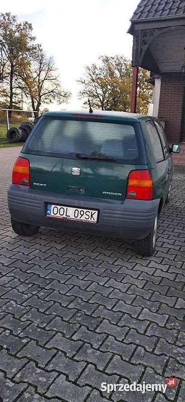 Używany Seat Arosa 2000 Hatchback