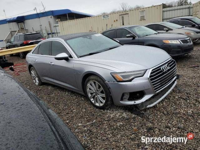 Używany Audi A6 Premium 2020