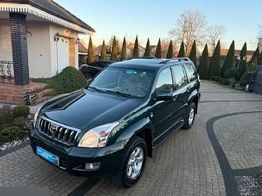 Używany 2005 Toyota Land Cruiser Sol SUV | 64 950 zł (Uczciwa cena) - Obraz 1/4