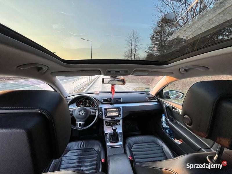 Używany VW Passat 2011 Kombi