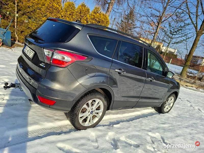 Używany Ford Escape 2017 SUV