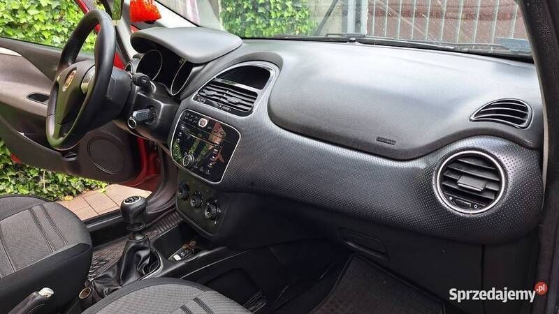 Używany 2010 Fiat Punto Evo Hatchback | 15 500 zł (Uczciwa cena) - Obraz 1/4