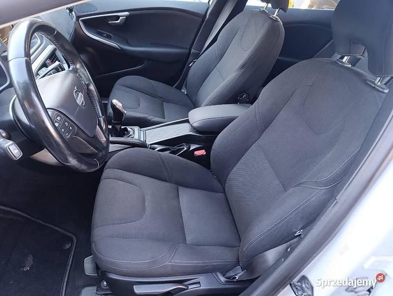 Używany Volvo V40 150 KM (110 kW) 2013