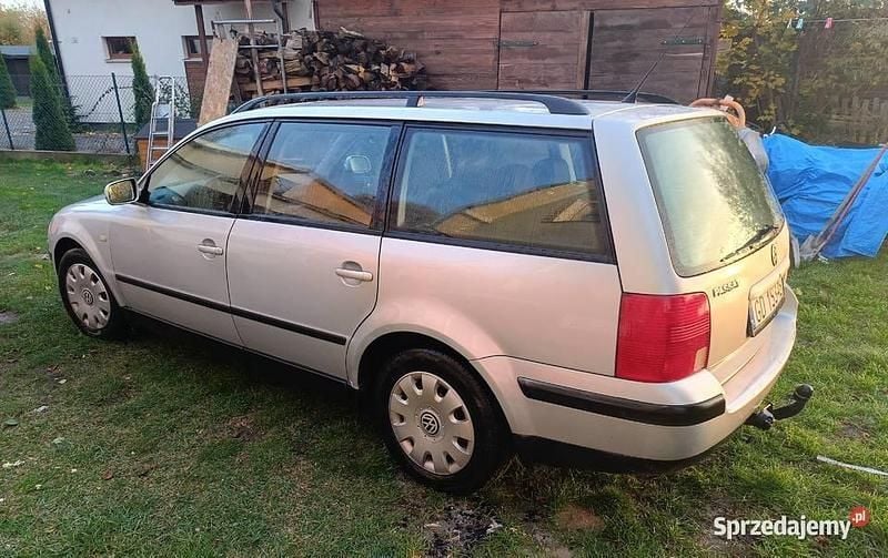 Używany 1999 VW Passat | 3800 zł (Uczciwa cena) - Obraz 1/4