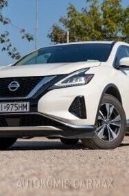 Używany Nissan Murano 264 KM (194 kW) 2020 Biały SUV