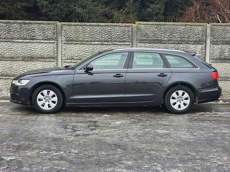 Używany Audi A6 Ambiente 177 KM (130 kW) 2012 Brązowy (metalik) Kombi