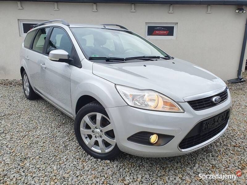 Używany Ford Focus 2008