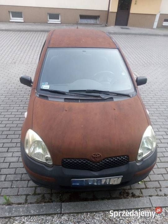Używany 2003 Toyota Yaris | 2900 zł (Dobra cena) - Obraz 1/4