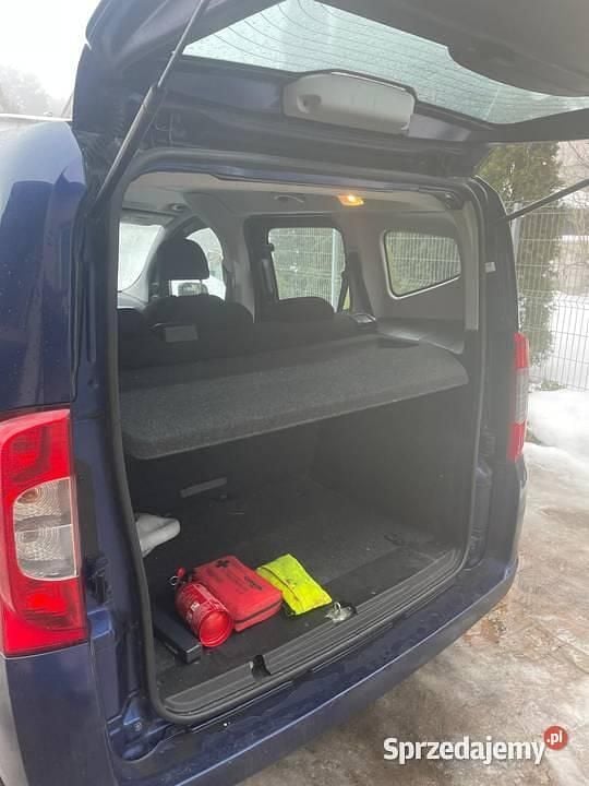 Używany Fiat Qubo Trekking 2017 Minivan