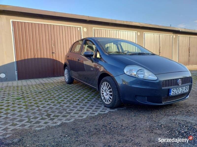 Używany Fiat Grande Punto 2009 Hatchback