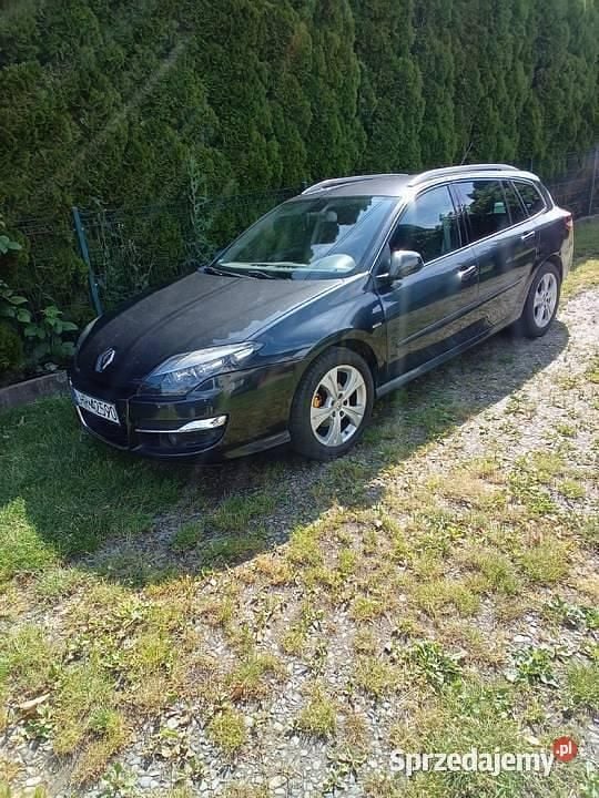 Używany 2011 Renault Laguna III Bose Edition | 14 900 zł - Obraz 1/4