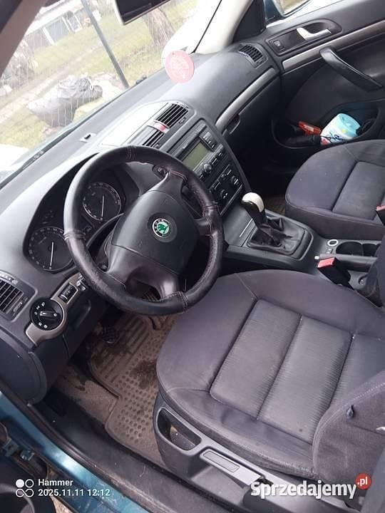 Używany 2005 Skoda Octavia | 6400 zł (Uczciwa cena) - Obraz 1/4