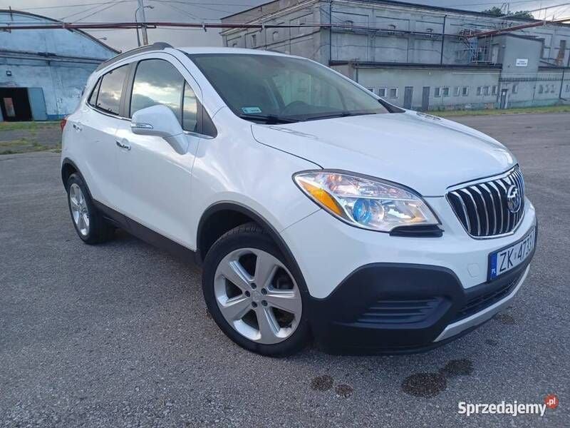 Używany 2016 Opel Mokka SUV | 38 000 zł (Dobra cena) - Obraz 1/4