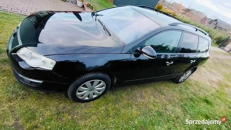 Używany VW Passat 2006