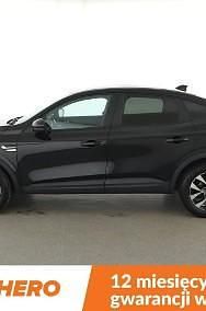 Używany Renault Arkana 143 KM (105 kW) 2022 Czarny SUV