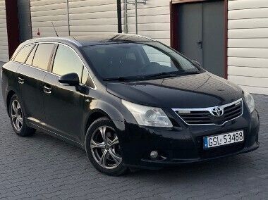 Inny kolor Używany 2009 Toyota Avensis Kombi | 23 997 zł (Drogi) - Obraz 1/4