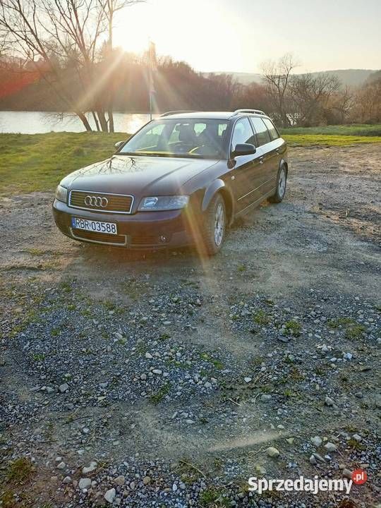 Używany Audi A4 2002