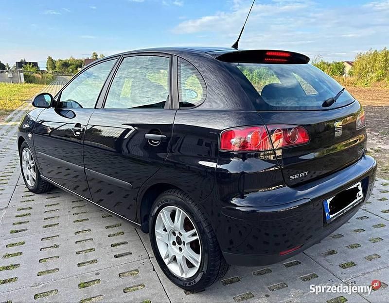 Używany 2005 Seat Ibiza | 6350 zł (Dość drogi) - Obraz 1/4