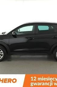 Używany Hyundai Tucson 132 KM (97 kW) 2017 Czarny (metalik) SUV