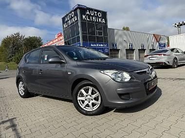 Szary Używany 2009 Hyundai i30 Hatchback | 15 900 zł (Uczciwa cena) - Obraz 1/4