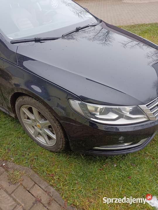 Używany VW CC 2013 Sedan/Limuzyna
