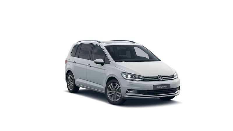 Nowe 2025 VW Touran Minivan | 200 480 zł (Drogi) - Obraz 1/4