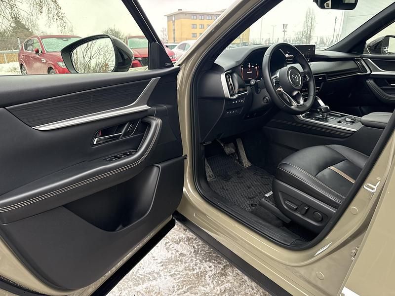 Używany Mazda CX-60 327 KM (240 kW) 2025 SUV