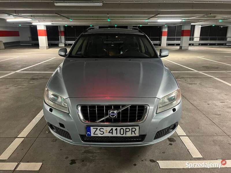 Używany 2007 Volvo V70 Kombi | 12 200 zł - Obraz 1/4