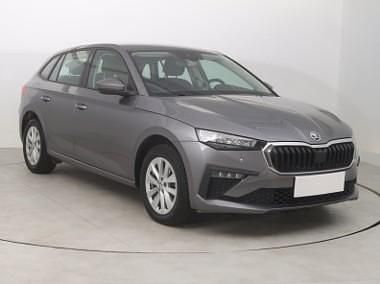 Szary Używany 2024 Skoda Scala Hatchback | 81 999 zł (Uczciwa cena) - Obraz 1/4