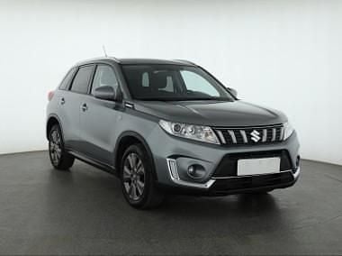 Używany Suzuki Vitara 140 KM (102 kW) 2018 Szary SUV