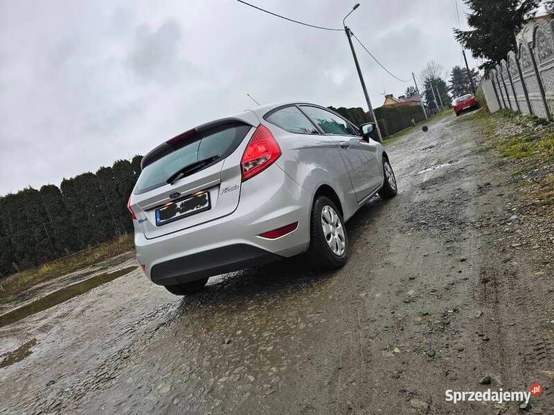 Używany 2008 Ford Fiesta Hatchback | 7800 zł (Dobra cena) - Obraz 1/4
