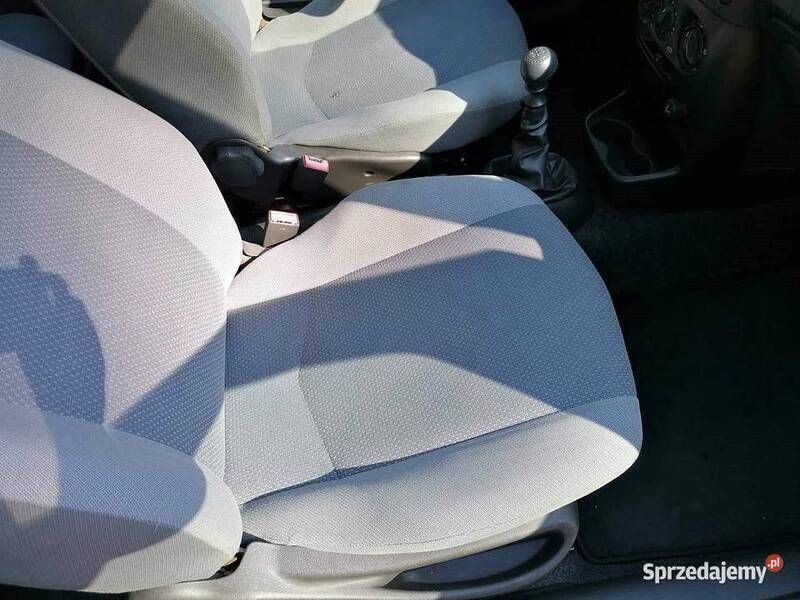 Używany Fiat Punto 2005 Hatchback