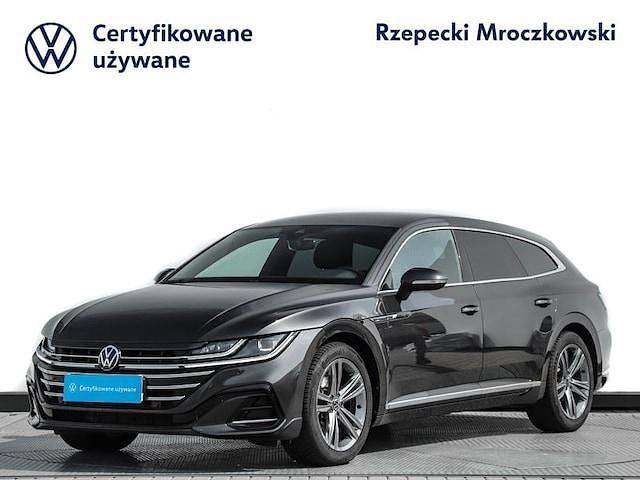 Używany 2024 VW Arteon | 156 800 zł - Obraz 1/4