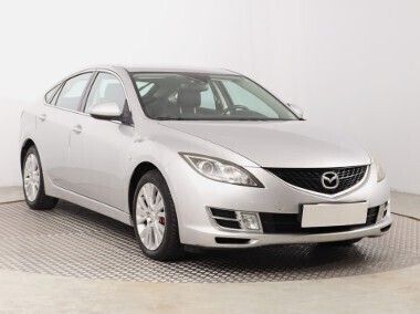 Srebrny Używany 2009 Mazda 6 Hatchback | 15 999 zł (Uczciwa cena) - Obraz 1/4
