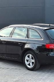 Używany Audi A4 S-Line 143 KM (105 kW) 2011 Czarny Kombi