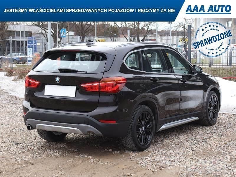 Używany BMW X1 2017 Brązowy SUV
