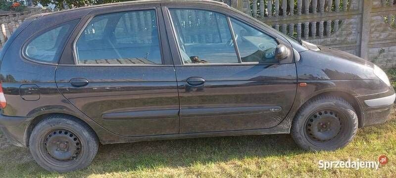 Używany 2002 Renault Scénic Minivan | 2300 zł (Uczciwa cena) - Obraz 1/4